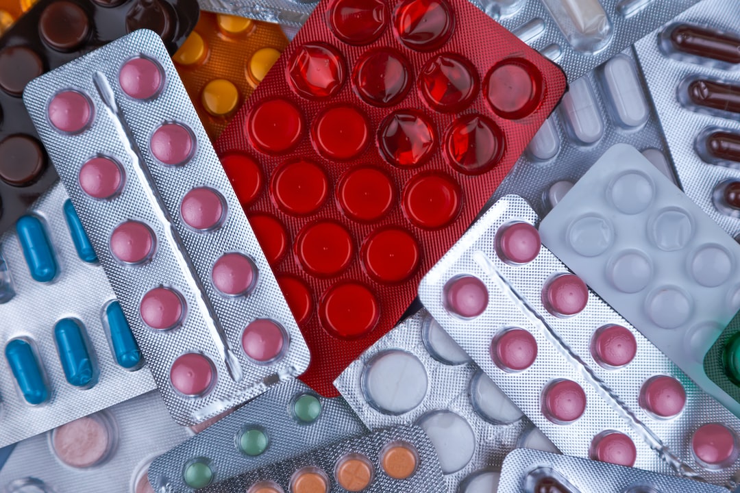 Pile Of Pills