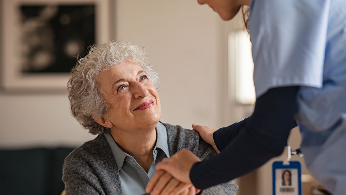 A healthcare-focused private equity firm is buying up a nursing home, and seniors are suffering as a result.